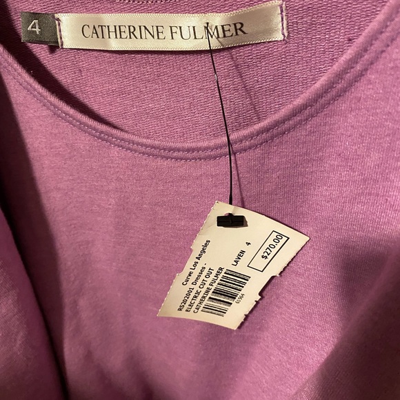 CATHERINE FULMER BNWT full length dress - Picture 3 of 10